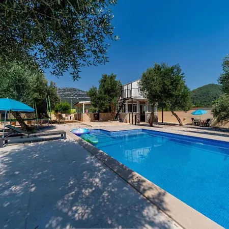 Olive House Σπίτι διακοπών