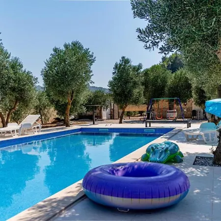 Σπίτι διακοπών Olive House