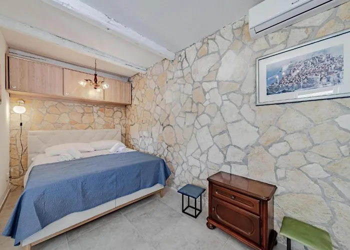 Olive House Сasa de vacaciones Ston