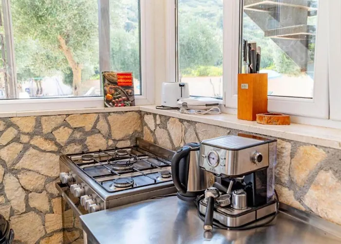 Semesterbostad Olive House