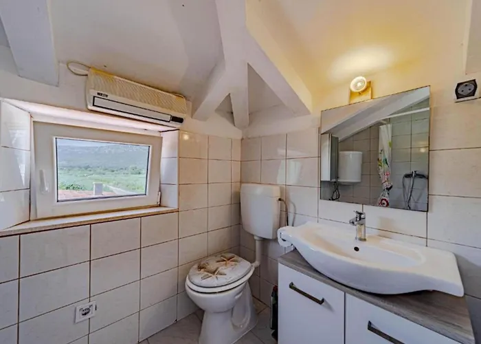 Semesterbostad Olive House