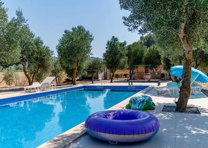 Сasa de vacaciones Olive House